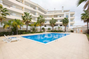 Spacious Apartment with Huge Terrace and Swimming Pool